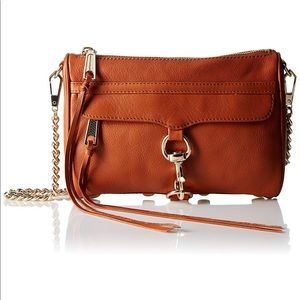 Rebecca Minkoff Mini MAC Convertible Cross-Body